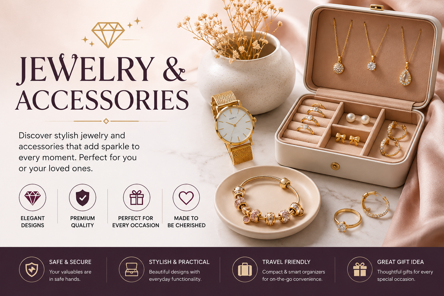 💎 Jewelry & Accessories